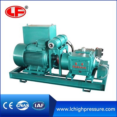 Màquina de sorra d'aigua a alta pressió